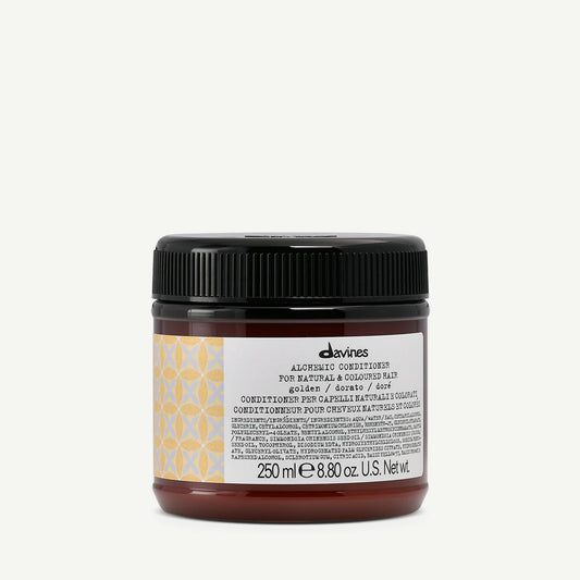 Davines ALCHEMIC Conditioner Golden 250ml