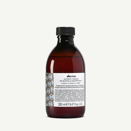 Davines ALCHEMIC Shampoo Tobacco 280 ml