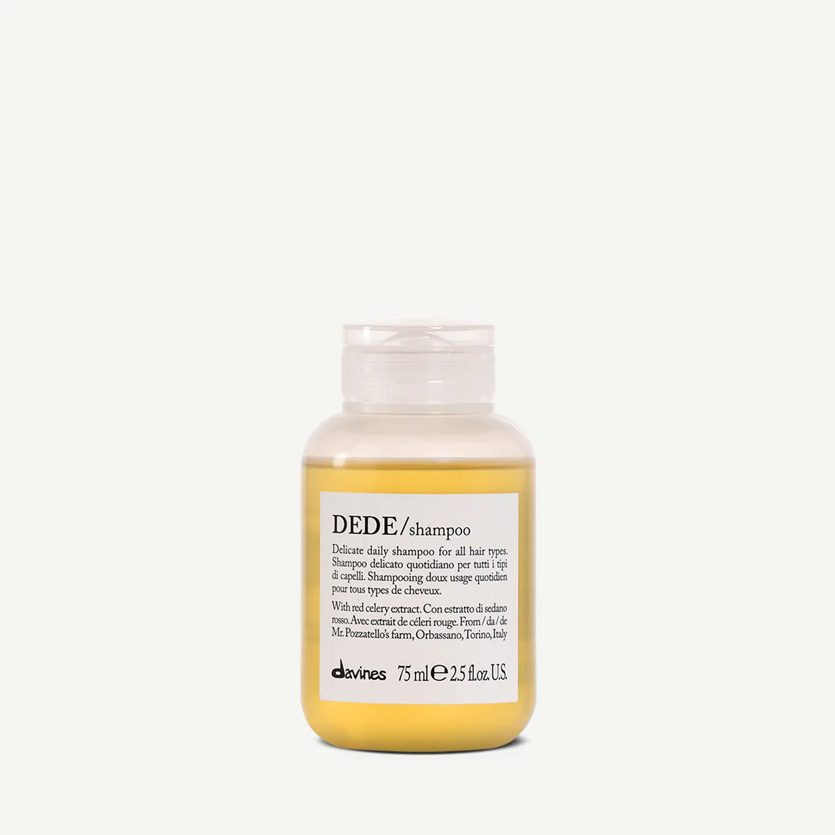 Davines DEDE Shampoo 75 ml