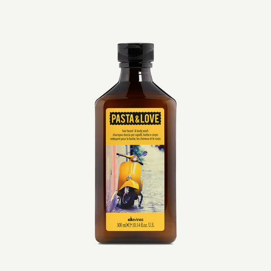 Davines Hair Beard & Body Wash 300 ml