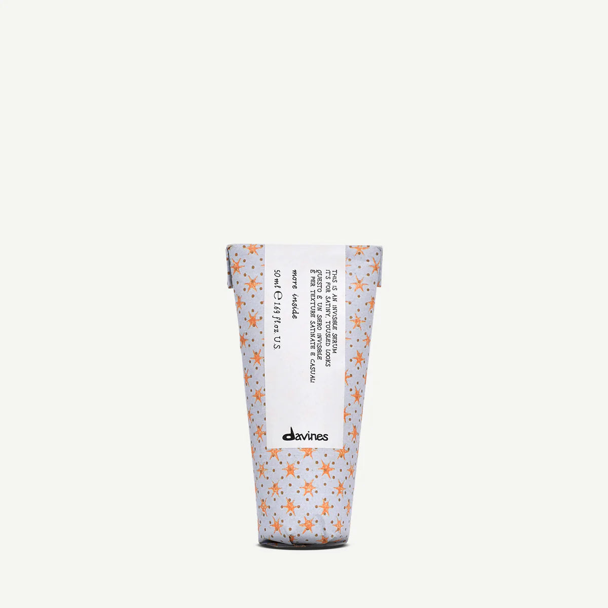 Davines Invisible Anti Frizz Serum