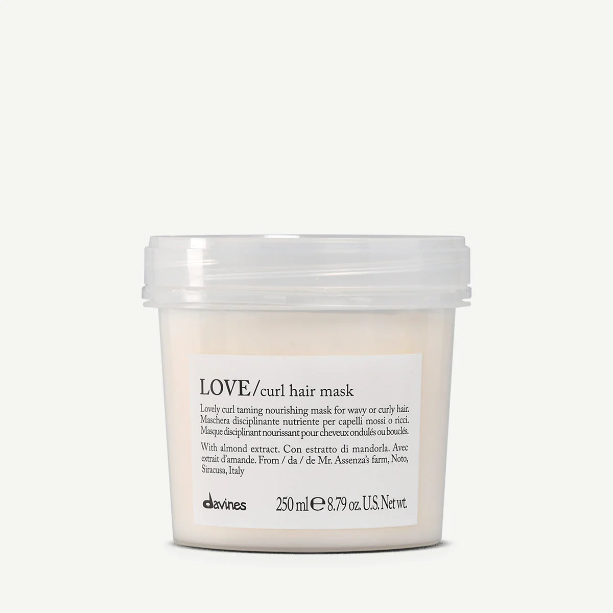 Davines Essential Haircare LOVE Curl Mask 250 ml