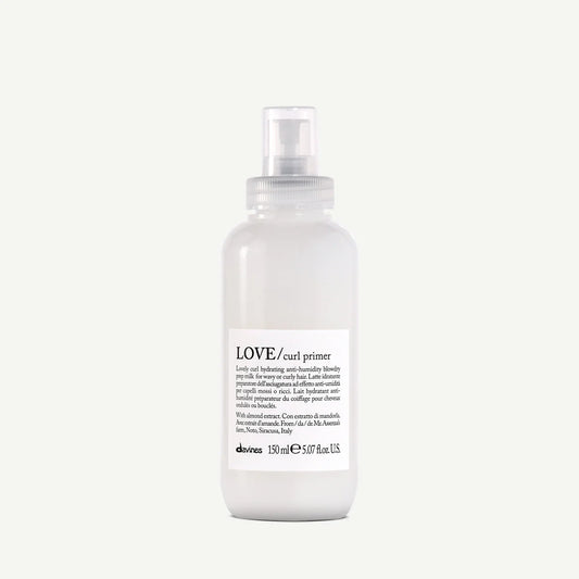 Davines Essential Haircare LOVE Curl Primer