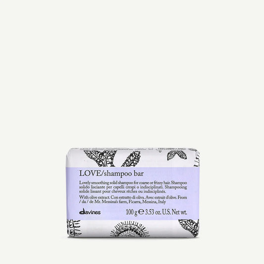 Davines Essential Haircare LOVE Shampoo Bar