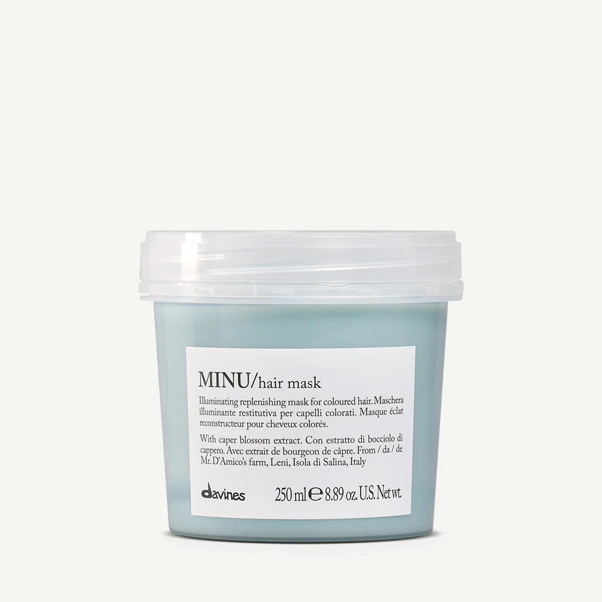 Davines Essential Haircare MINU Hair Mask 250 ml