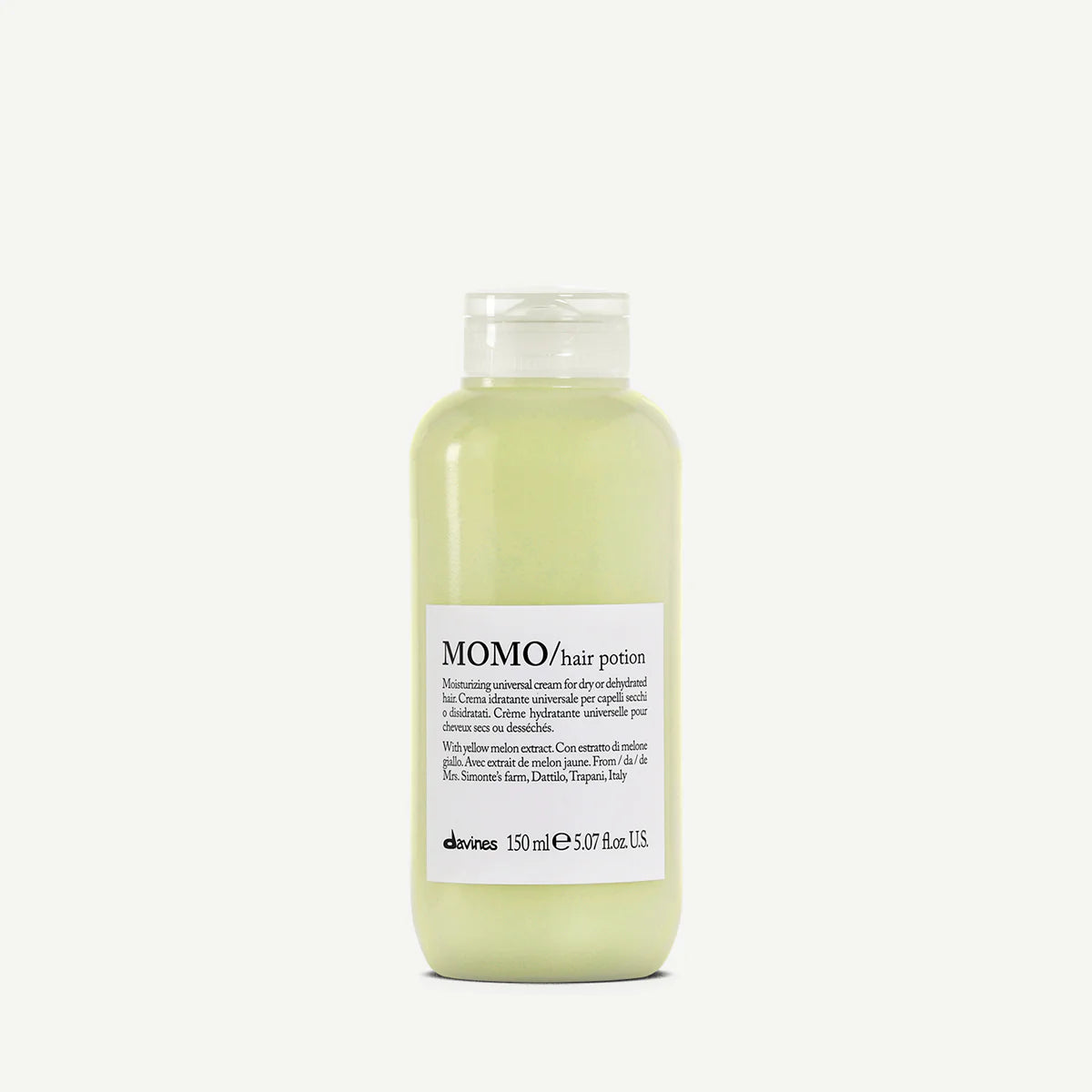 Davines MOMO Hair Potion - Moisturizing Cream