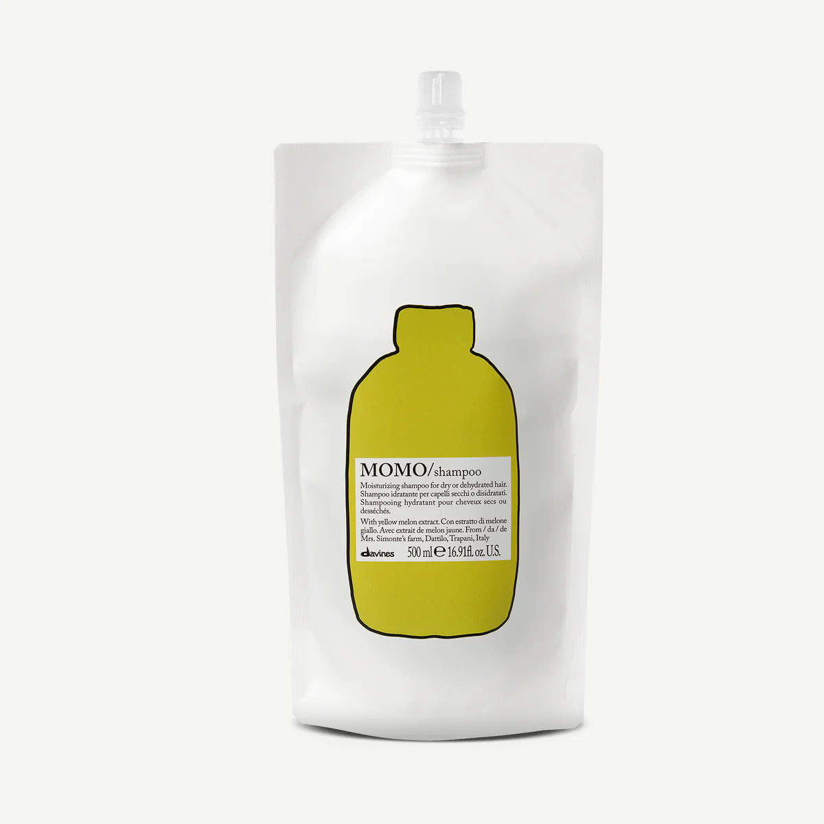 Davines Essential Haircare MOMO Shampoo Refill 500 ml