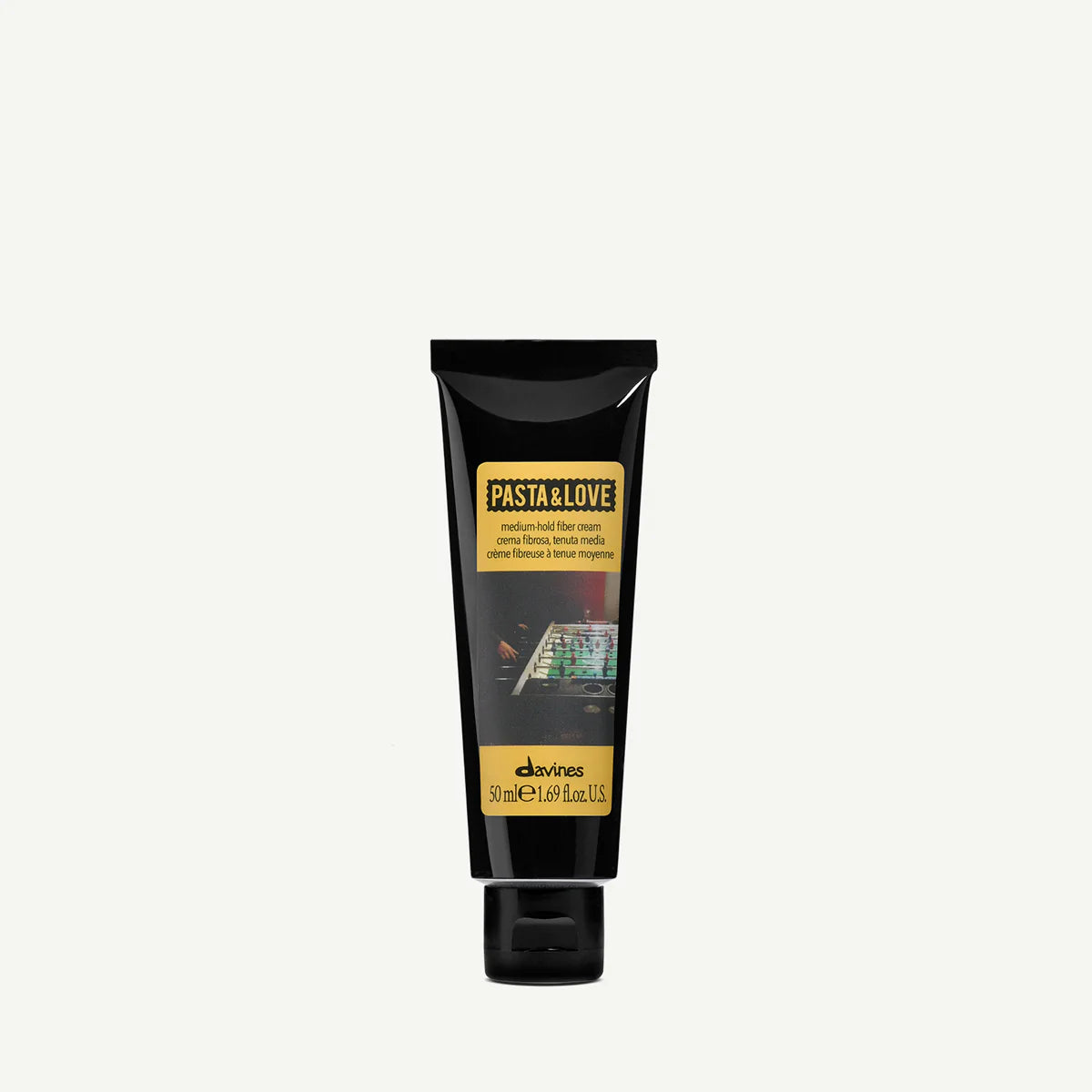 Davines Medium Hold Fiber Cream Pasta & Love