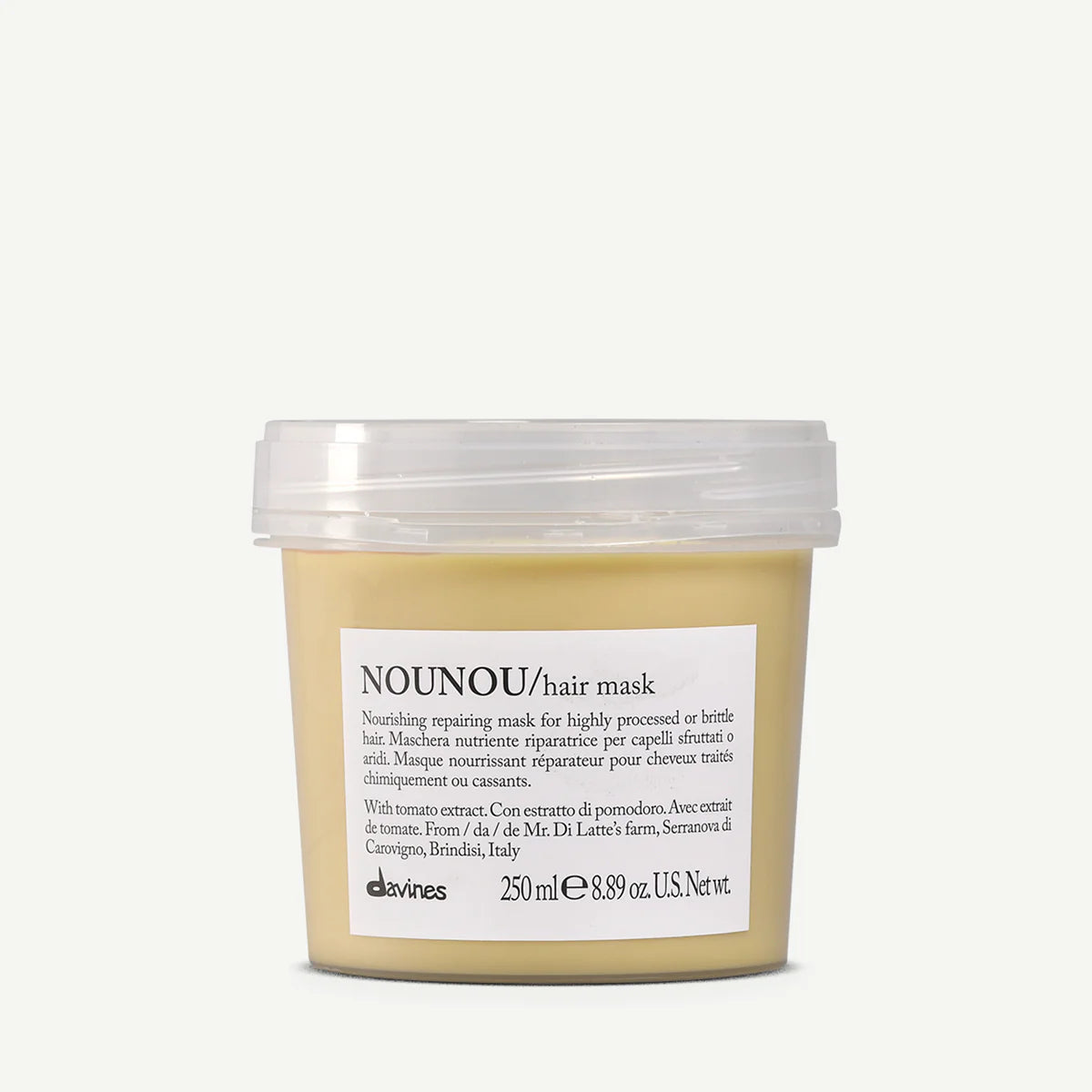 Davines NOUNOU Hair Mask 250 ml