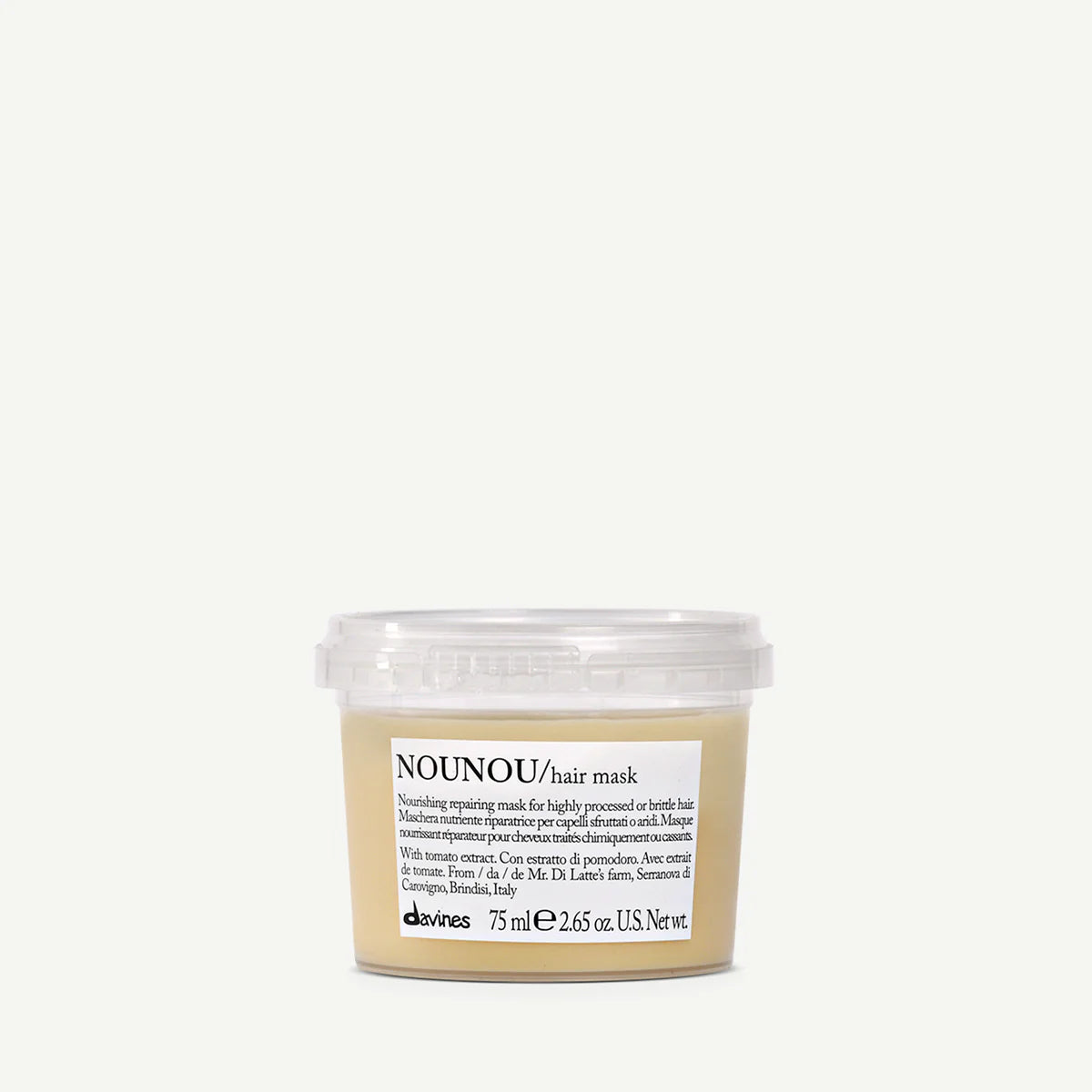 Davines NOUNOU Hair Mask 75 ml