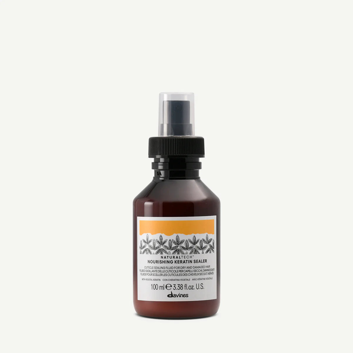 Davines Naturaltech NOURISHING Keratin Sealer 100 ml