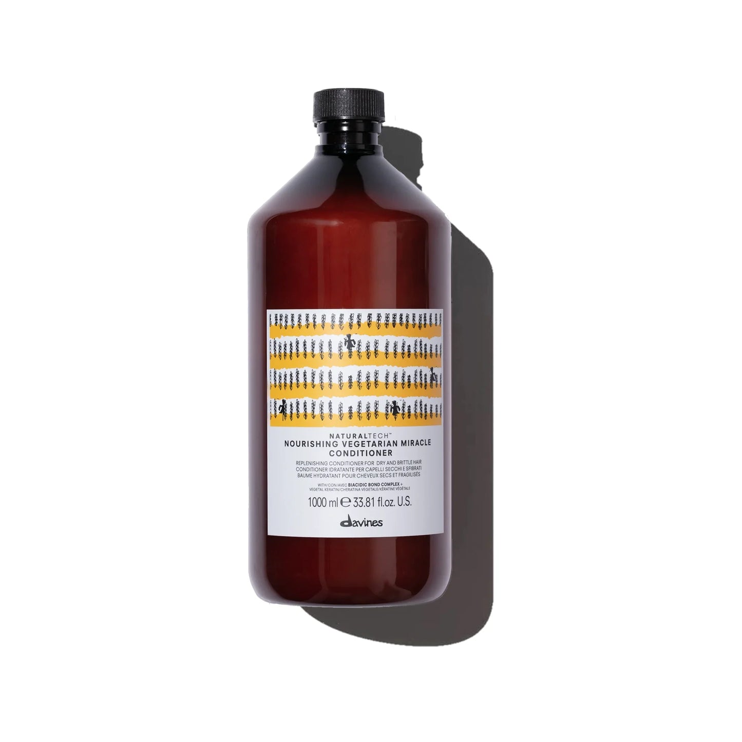 Davines NOURISHING Vegetarian Miracle Conditioner 1000 ml