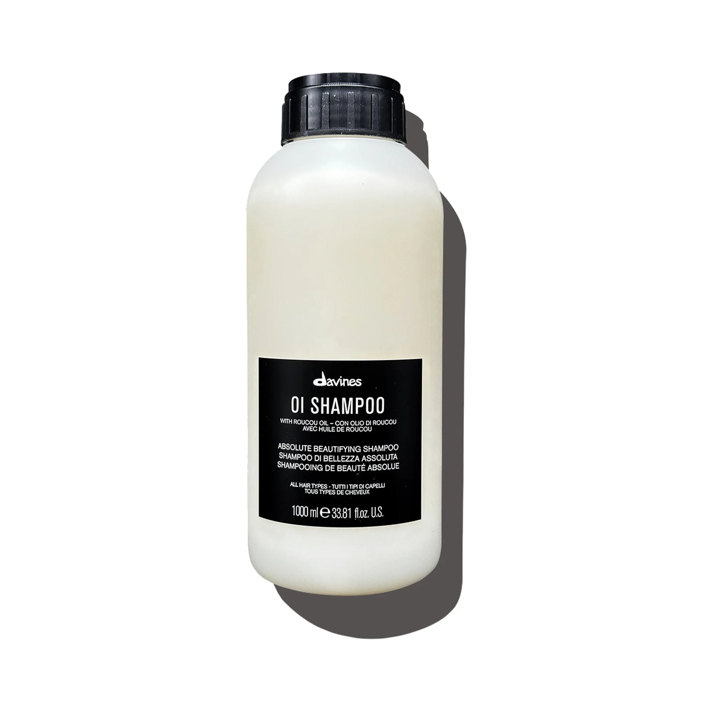 Davines OI Shampoo 1000 ml