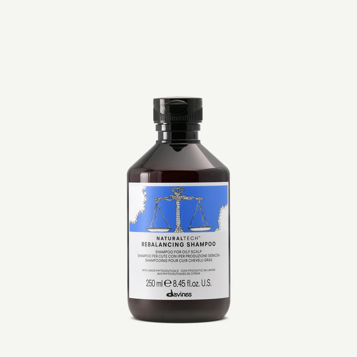 Davines REBALANCING Shampoo 250 ml