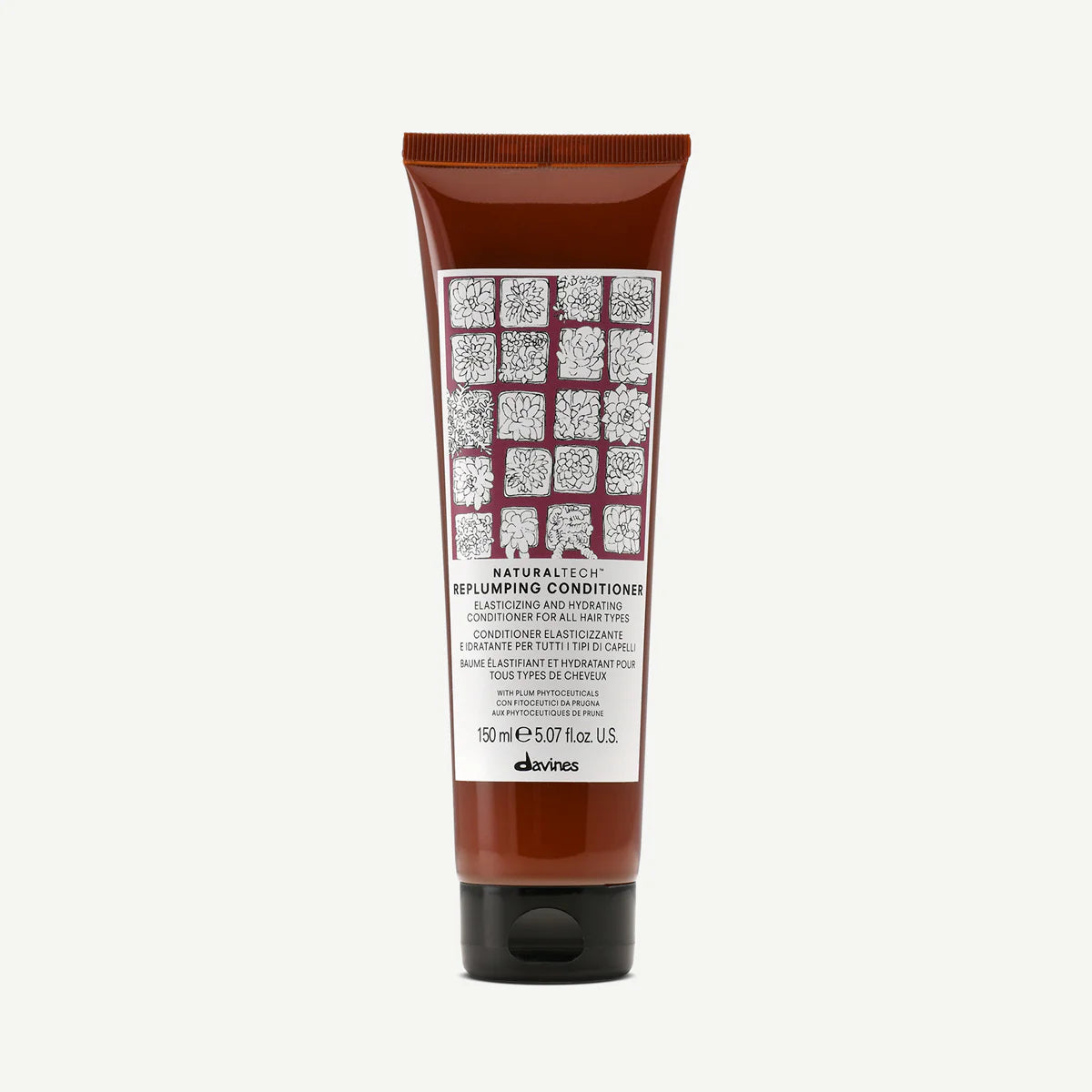 Davines NaturalTech Replumping Conditioner 150 ml