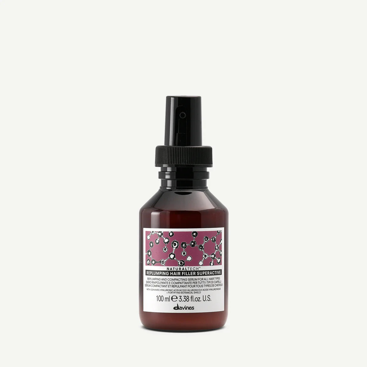 Davines Naturaltech Replumping Hair Filler Superactive 100 ml