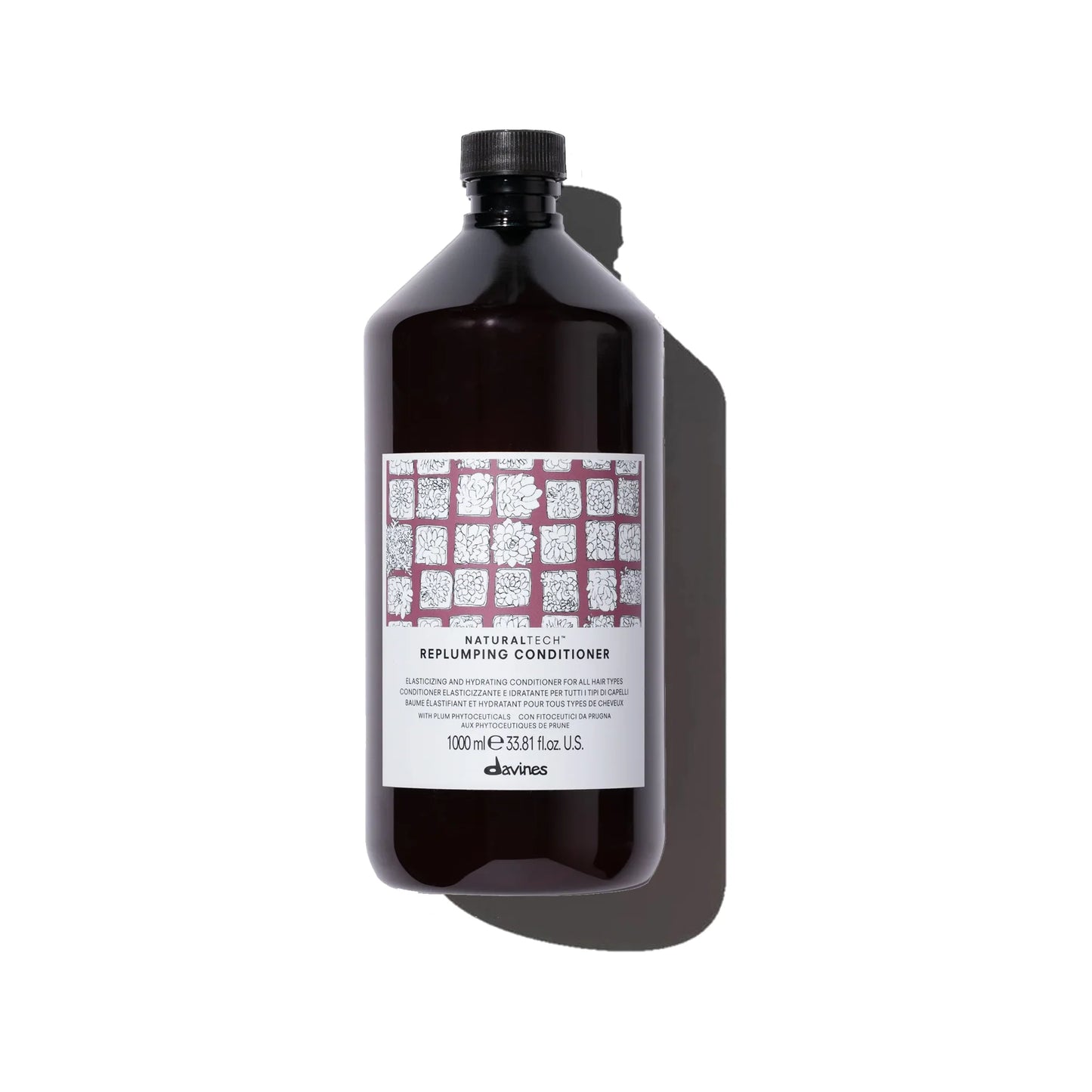 Davines NaturalTech Replumping Conditioner 1000 ml