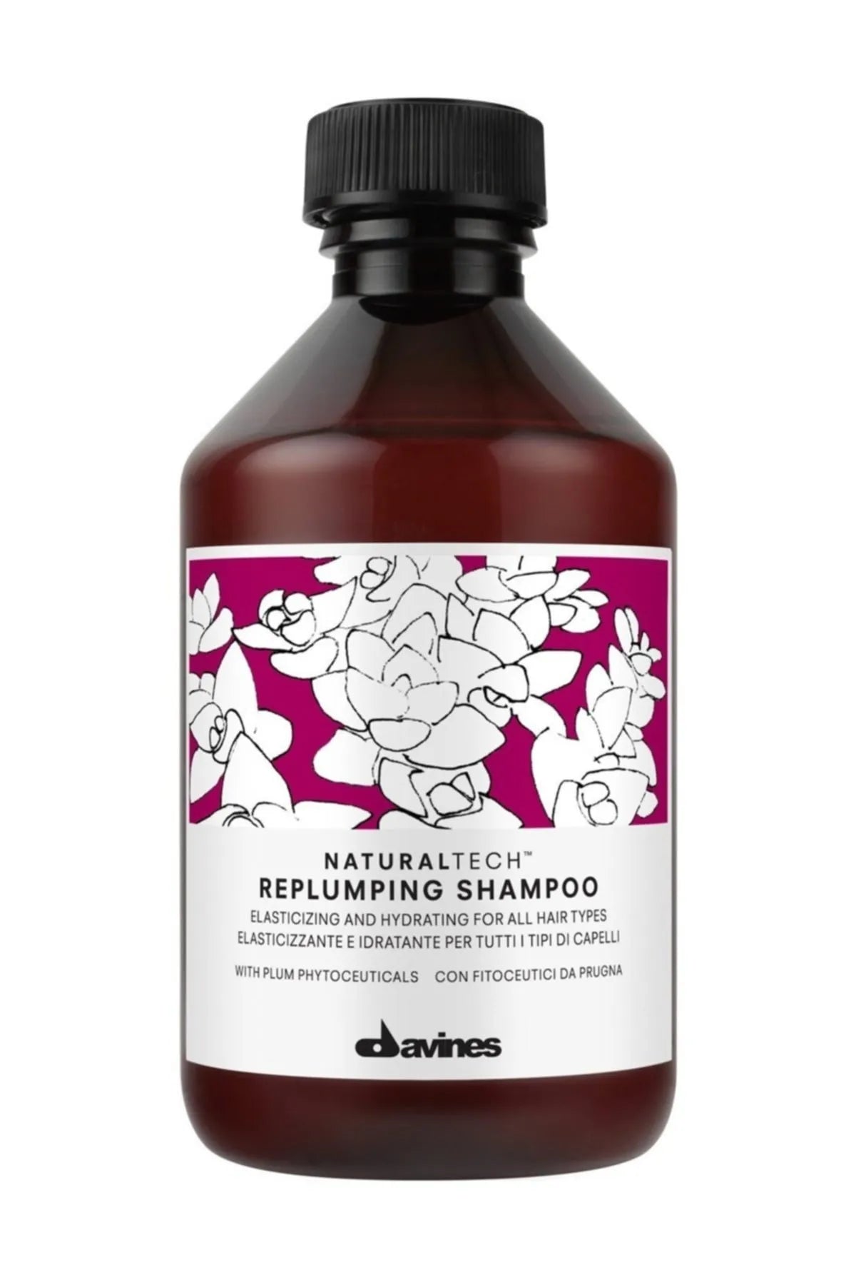 Davines REPLUMPING Shampoo 1000 ml