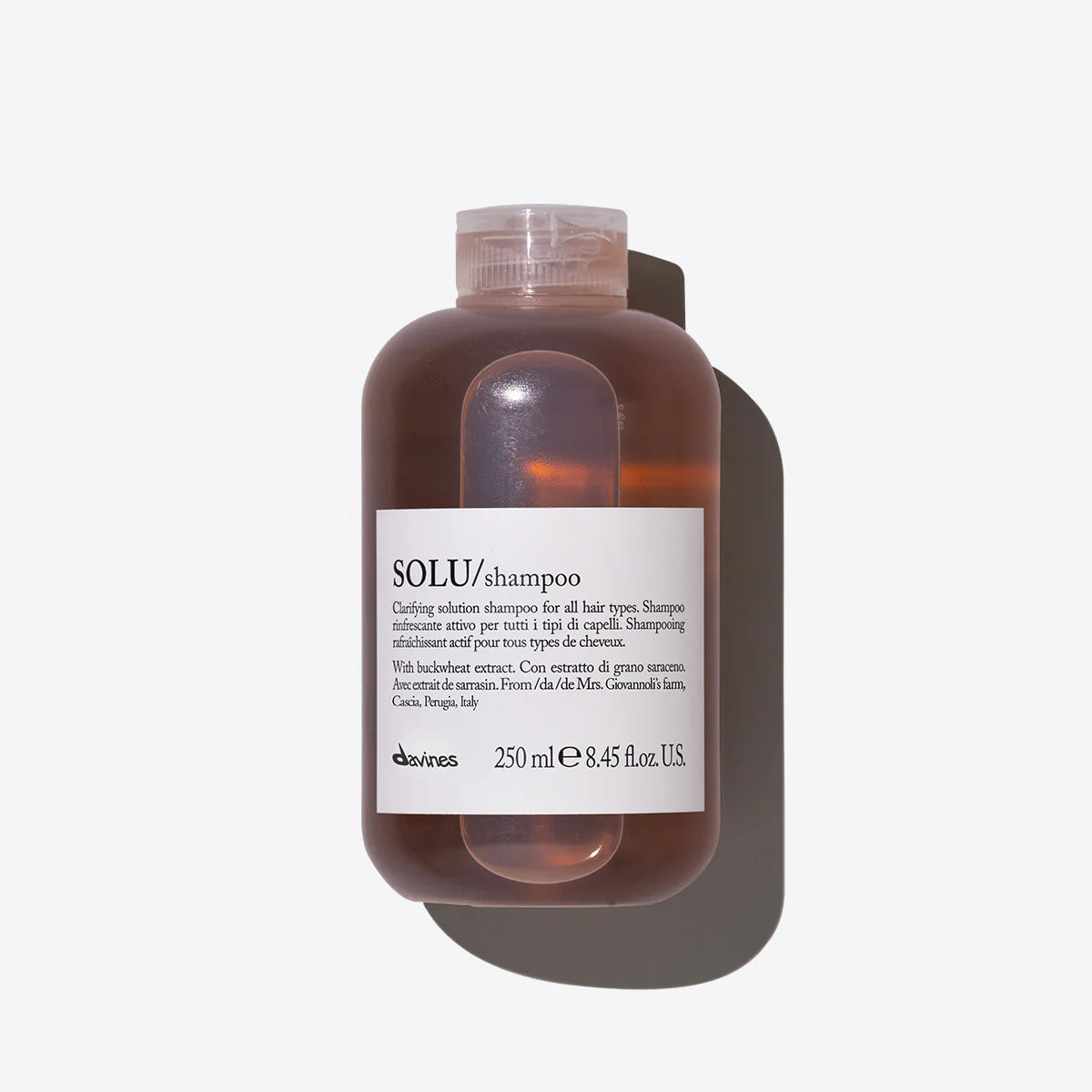 Davines SOLU Shampoo 250 ml