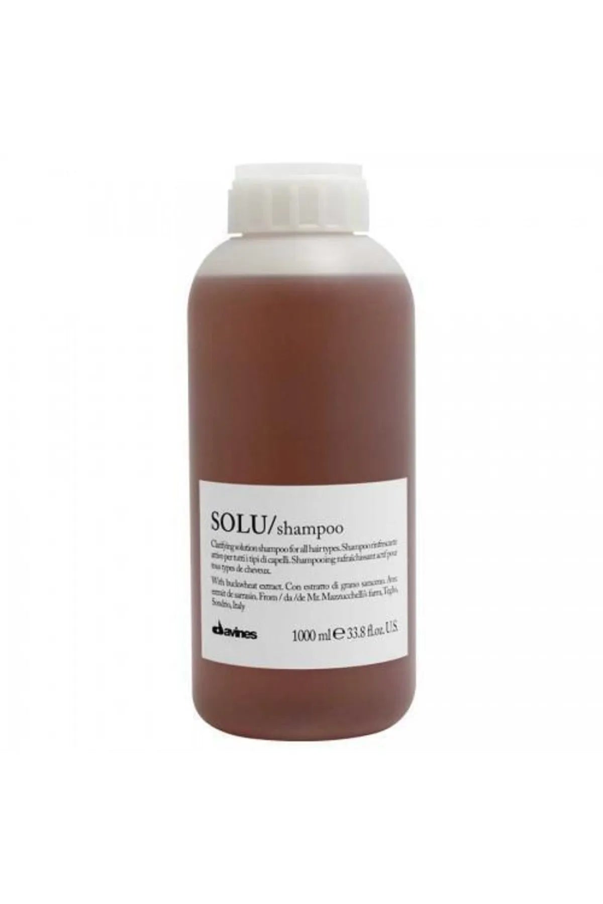 Davines SOLU Shampoo 1000 ml