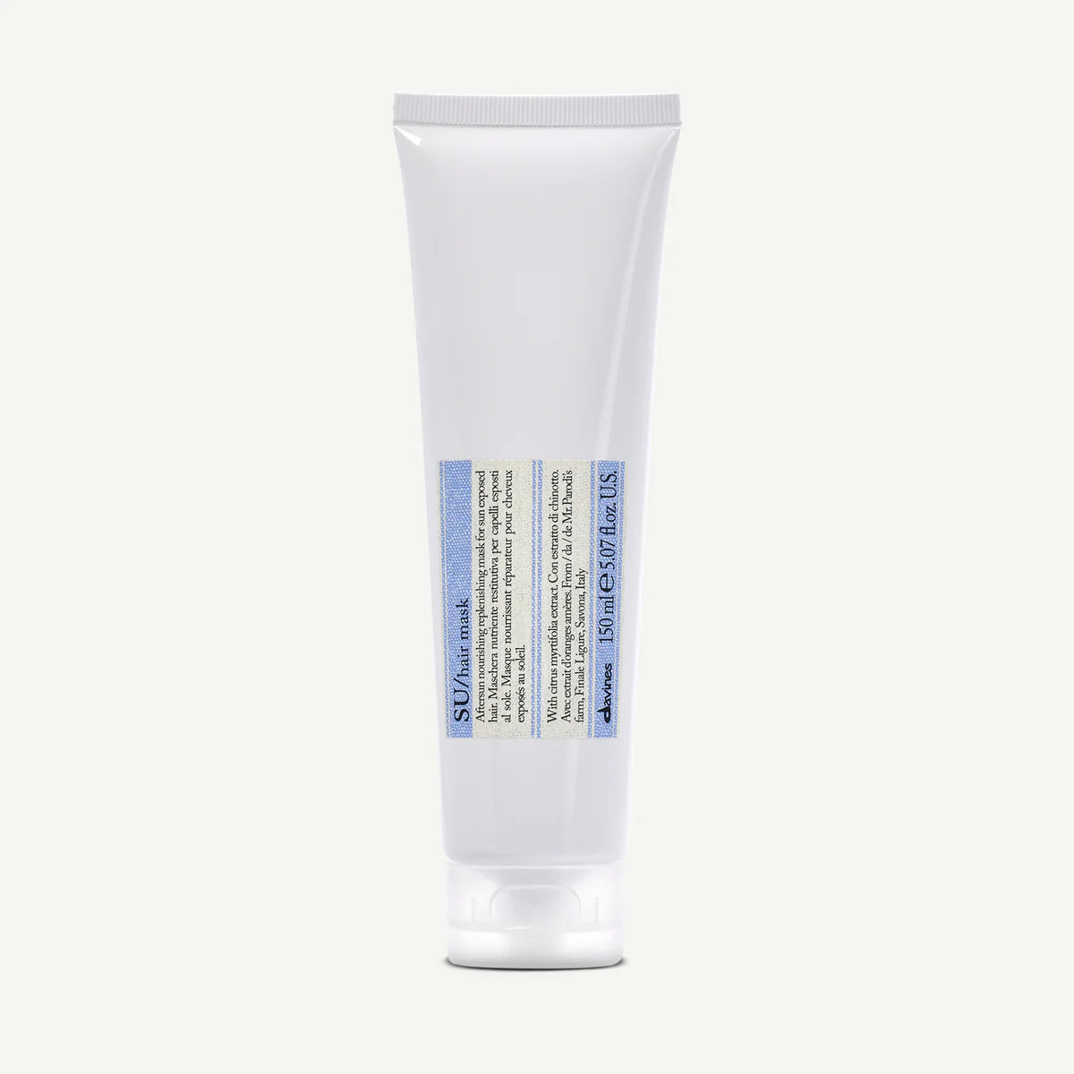 Davines SU Aftersun Nourishing Hair Mask