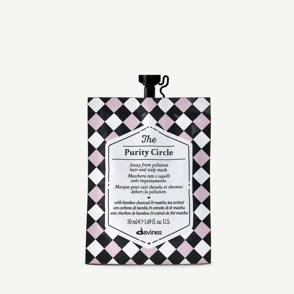 Davines The Purity Circle Hair Mask