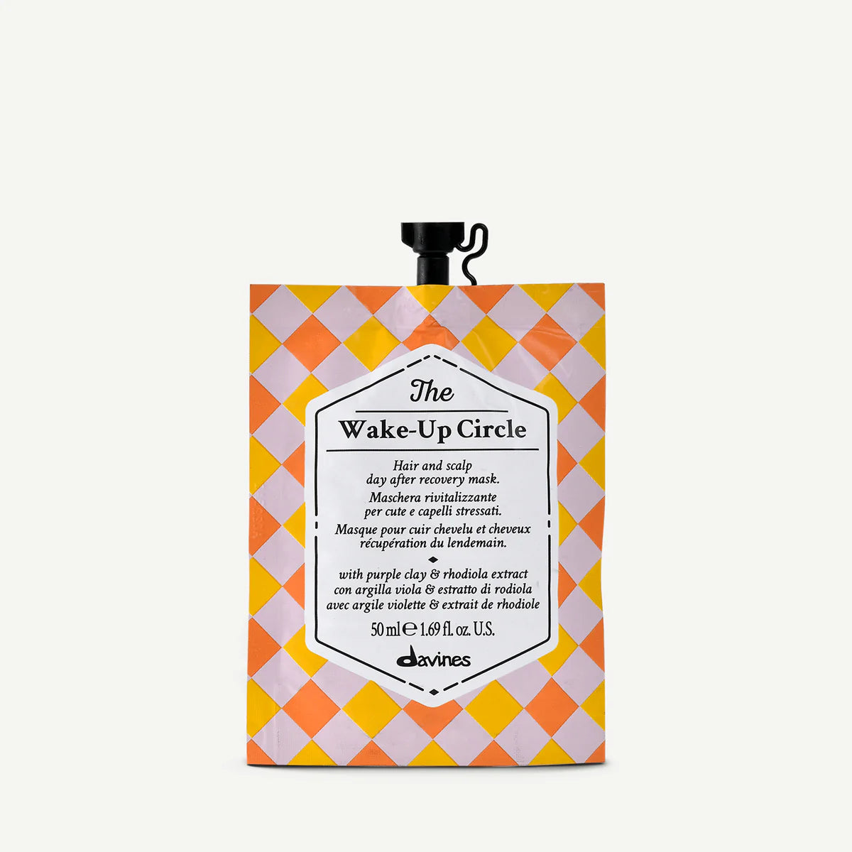 Davines The Wake-Up Circle Hair Mask