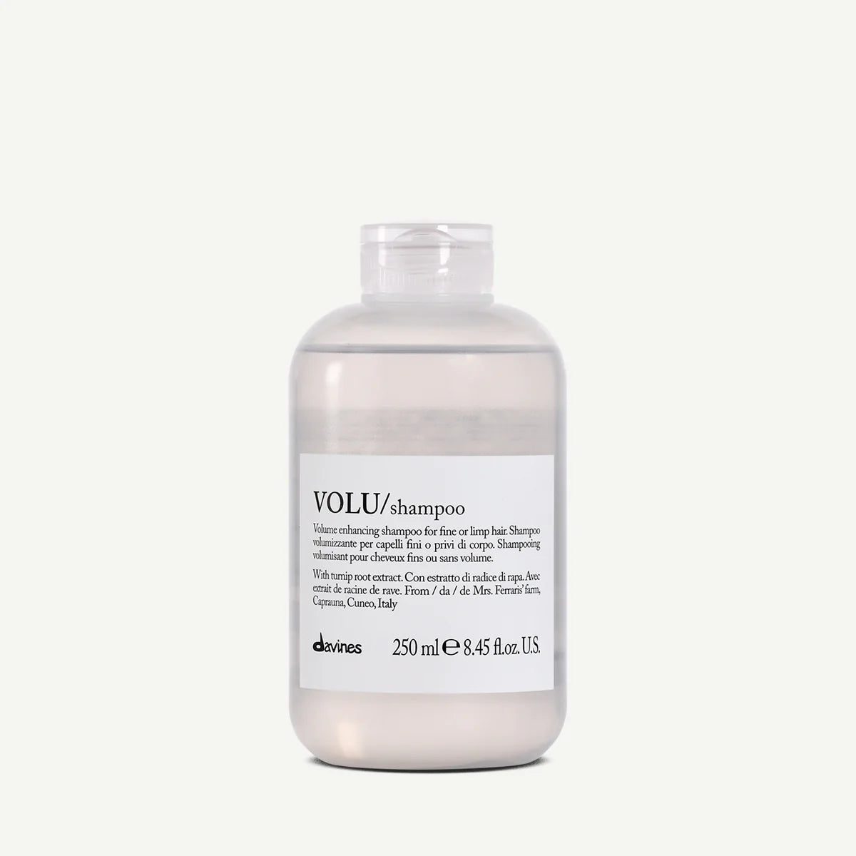 Davines VOLU Shampoo 250 ml