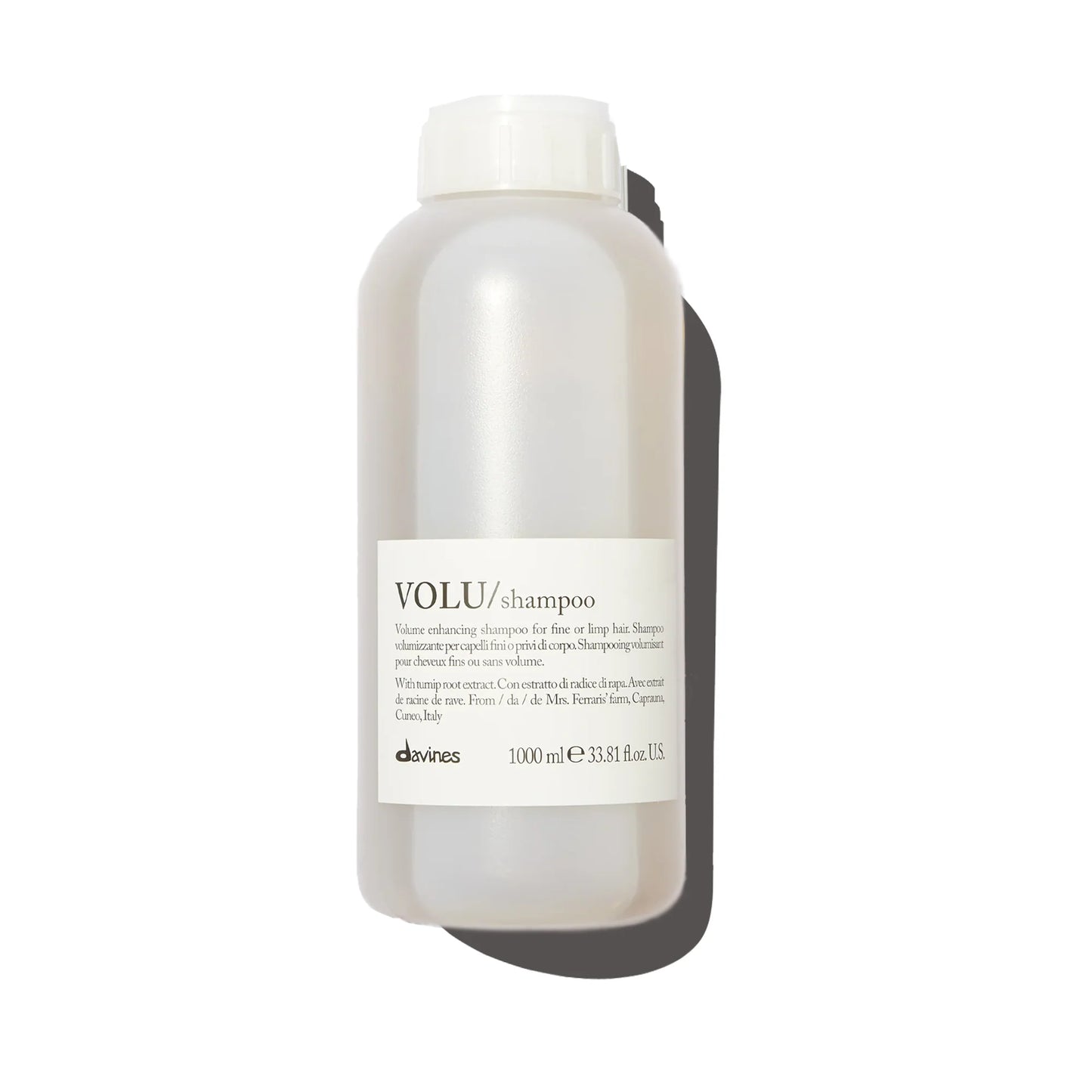 Davines VOLU Shampoo 1000 ml