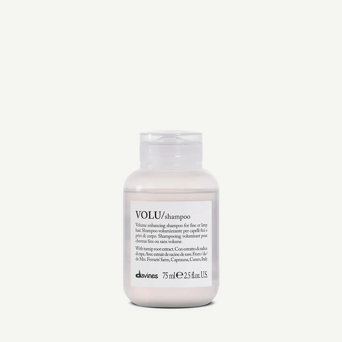 Davines VOLU Shampoo 75ml