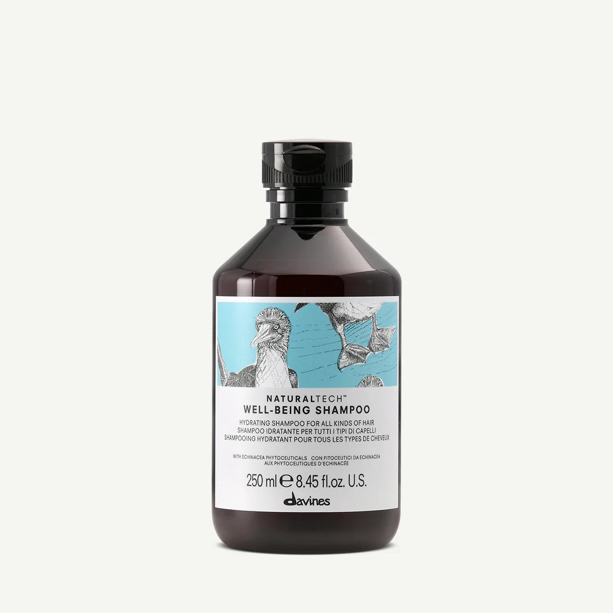 Davines WELLBEING Shampoo 250 ml