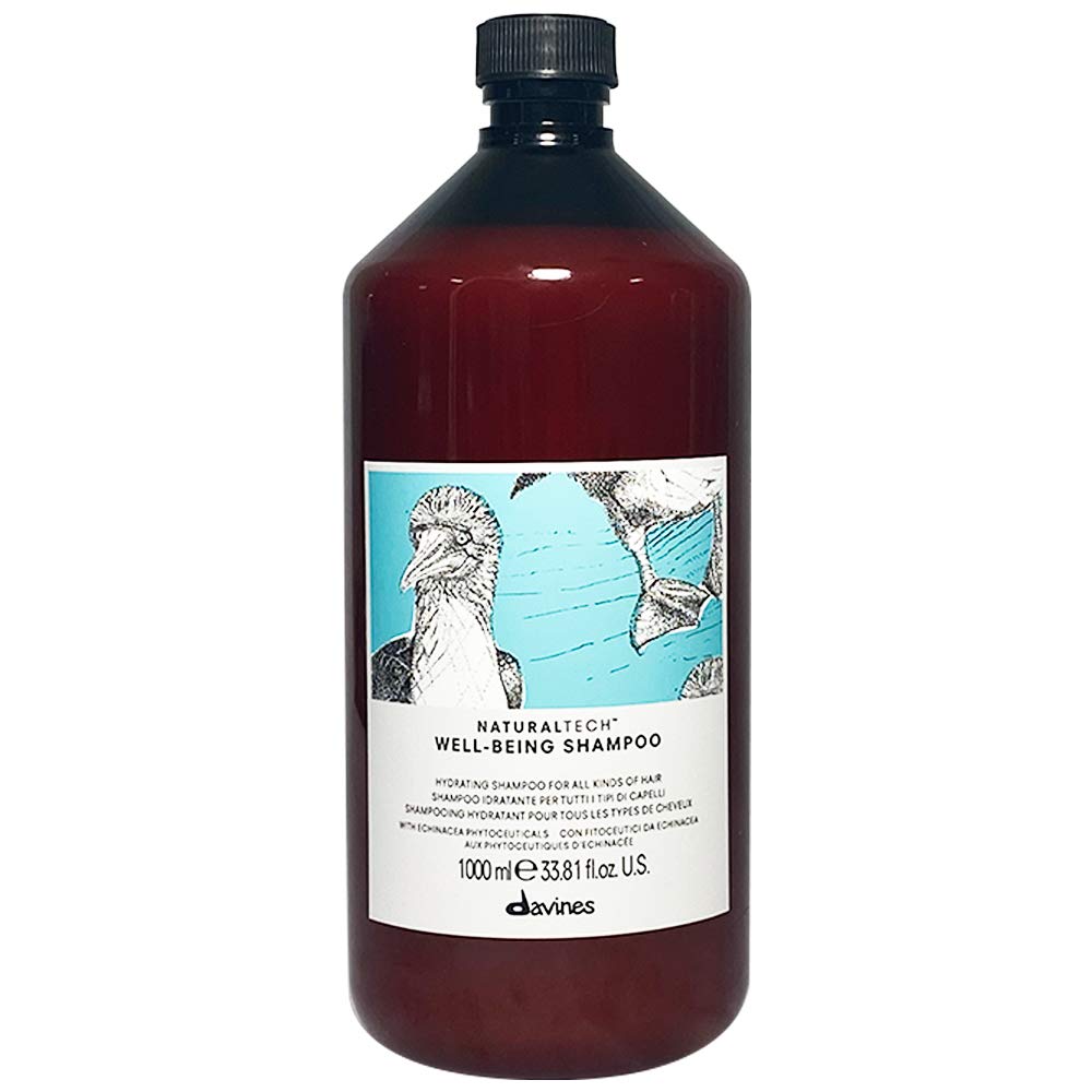 Davines WELLBEING Shampoo 1000 ml