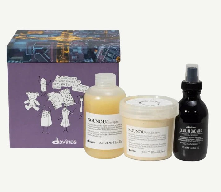 Nounou + OI Gift Set